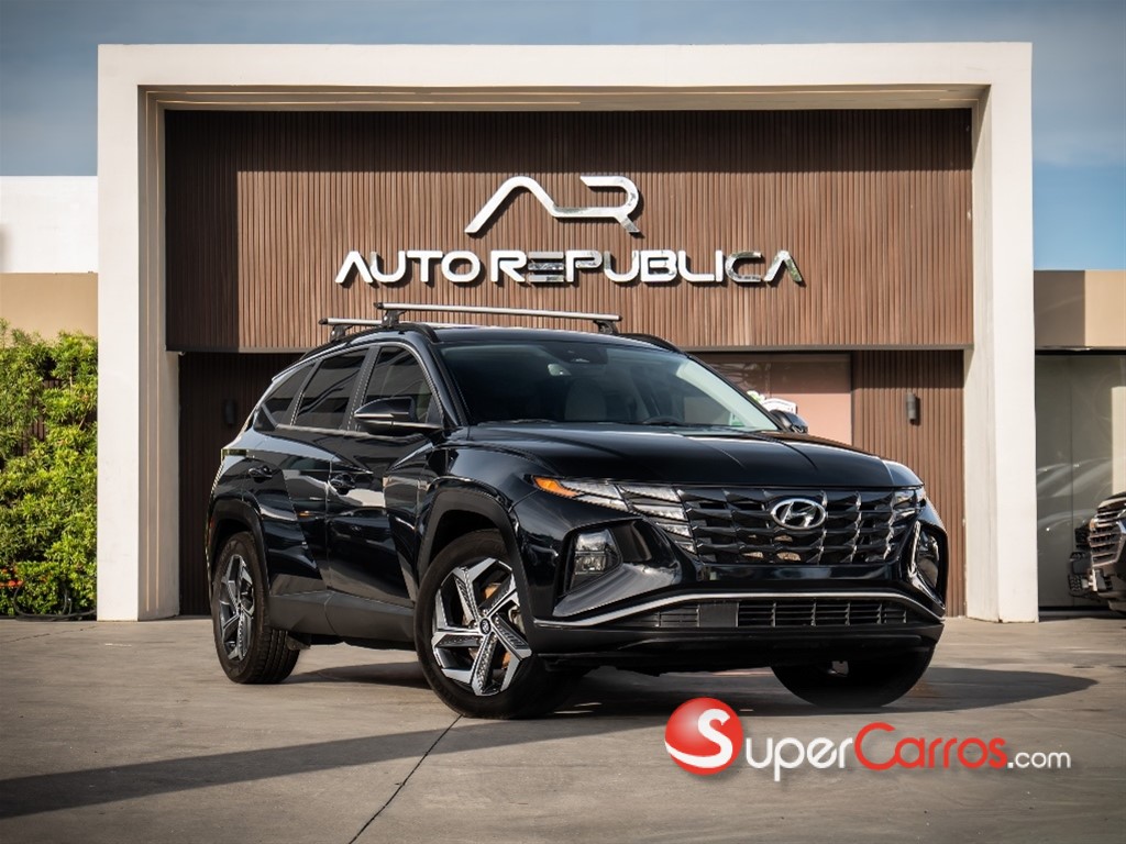 2023 Hyundai Tucson SEL Plus