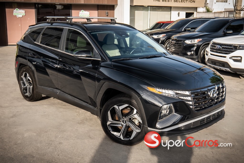 2023 Hyundai Tucson SEL Plus — foto 2 / 9