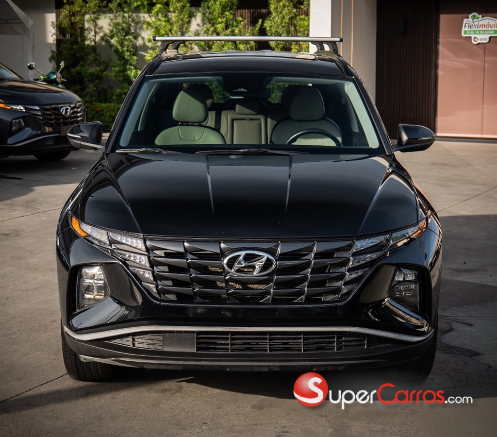 2023 Hyundai Tucson SEL Plus — foto 3 / 9