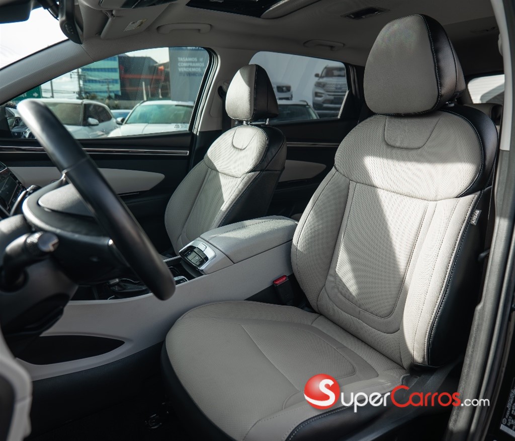 2023 Hyundai Tucson SEL Plus — foto 4 / 9