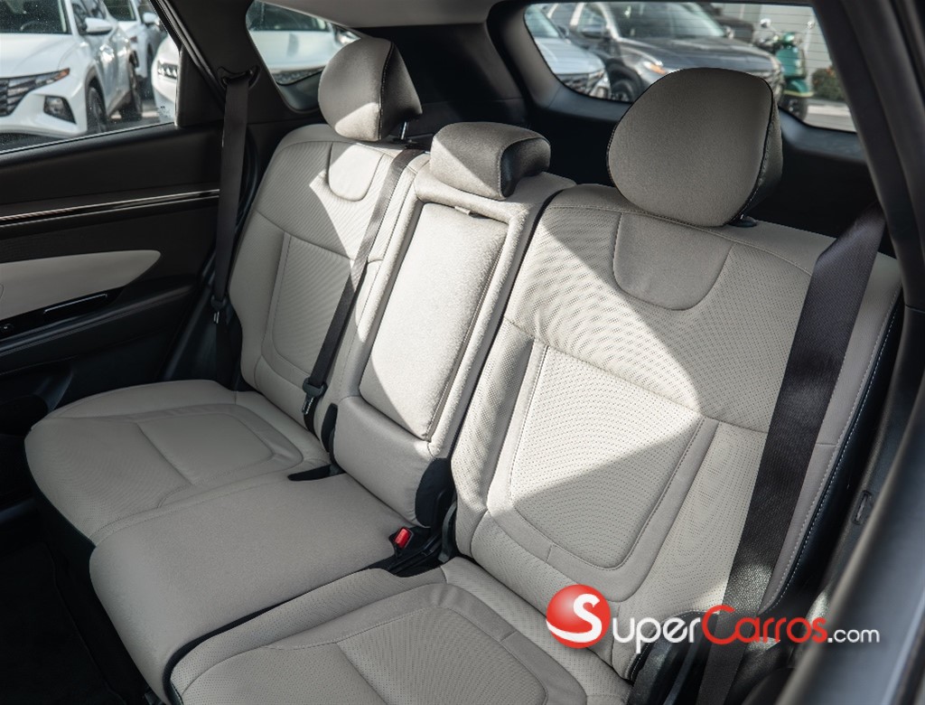 2023 Hyundai Tucson SEL Plus — foto 5 / 9