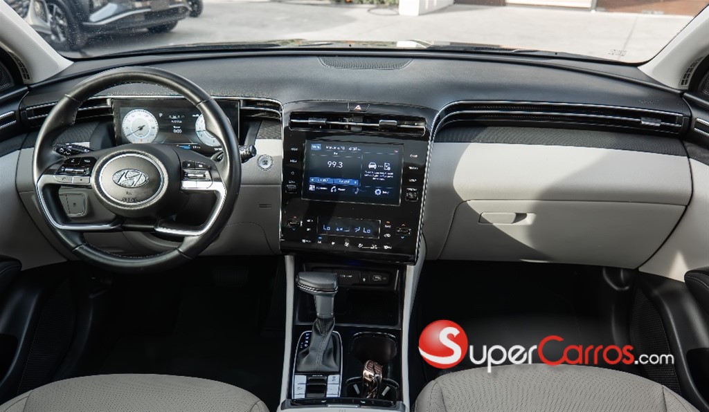 2023 Hyundai Tucson SEL Plus — foto 6 / 9