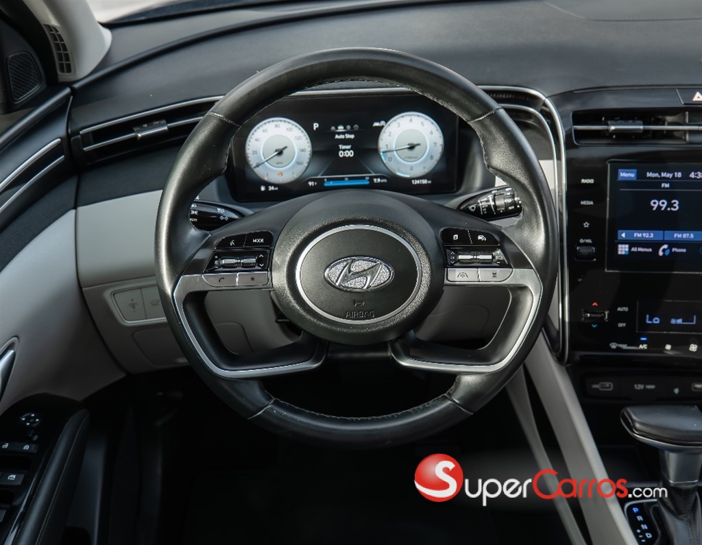 2023 Hyundai Tucson SEL Plus — foto 7 / 9