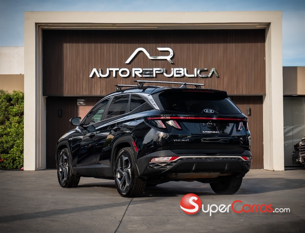 2023 Hyundai Tucson SEL Plus — foto 9 / 9