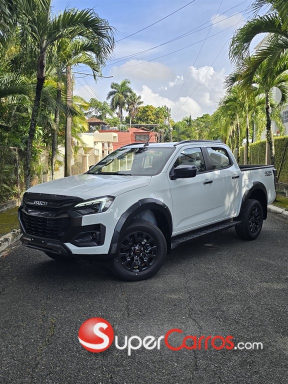 2027 Isuzu DMAX LSE
