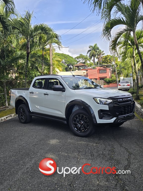 2027 Isuzu DMAX LSE — foto 2 / 8