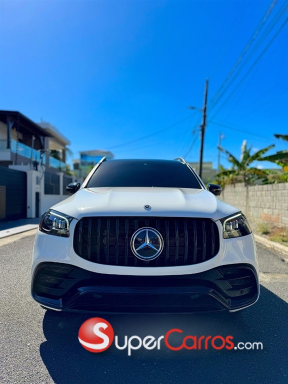 2020 Mercedes-Benz Clase GLS 450 4MATIC