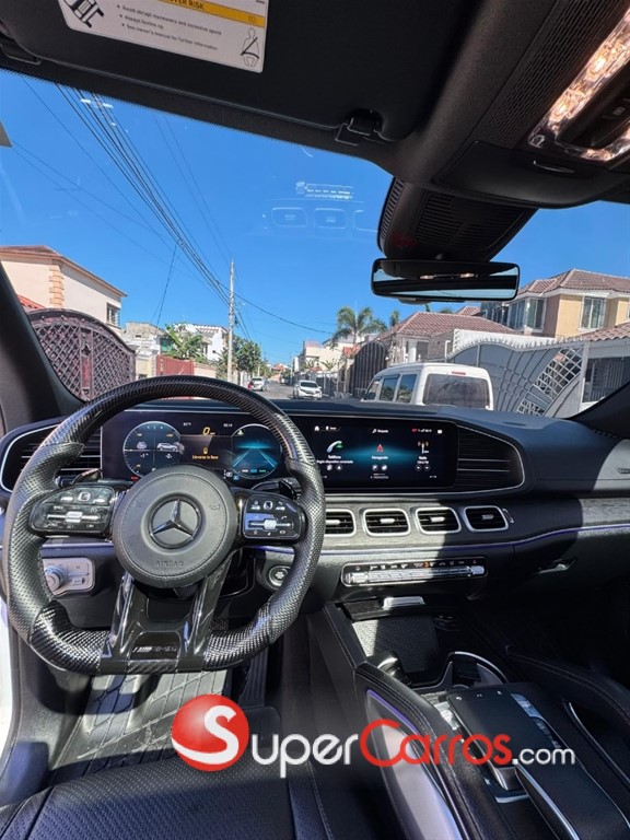 2020 Mercedes-Benz Clase GLS 450 4MATIC — foto 7 / 10