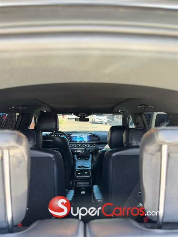 2020 Mercedes-Benz Clase GLS 450 4MATIC — foto 9 / 10