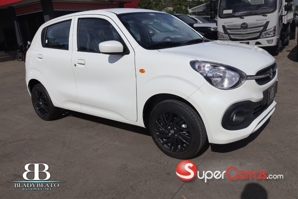 2026 Suzuki Celerio GL — foto 2 / 12
