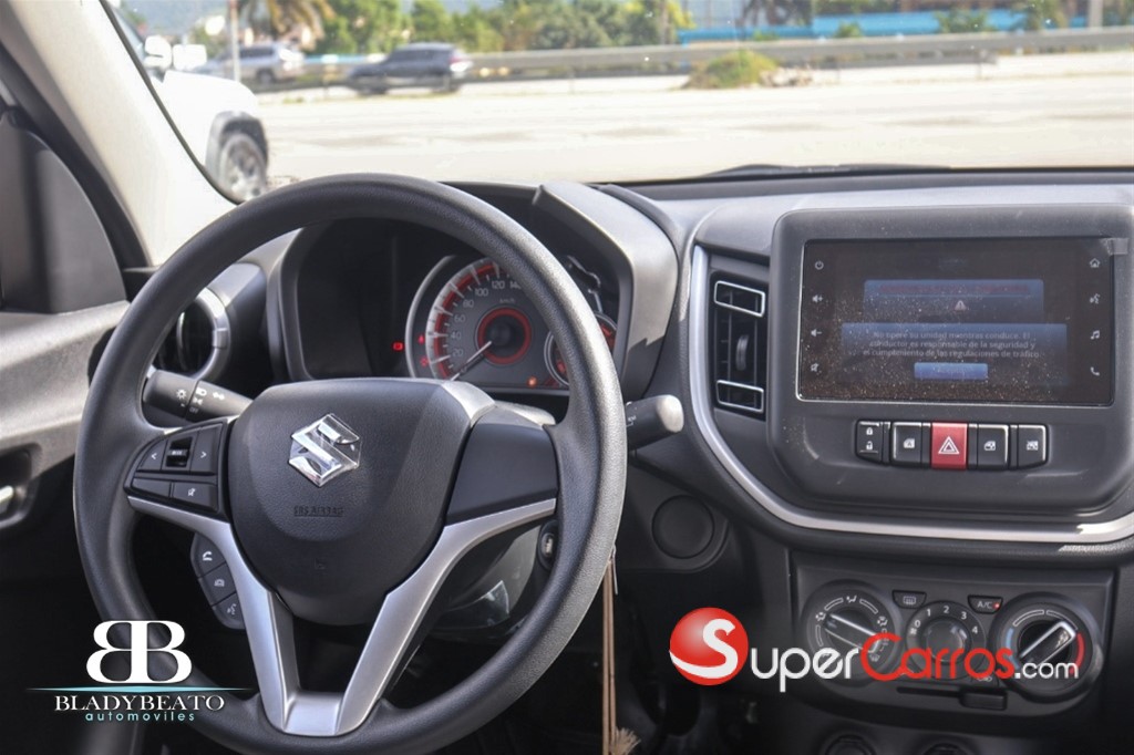 2026 Suzuki Celerio GL — foto 5 / 12