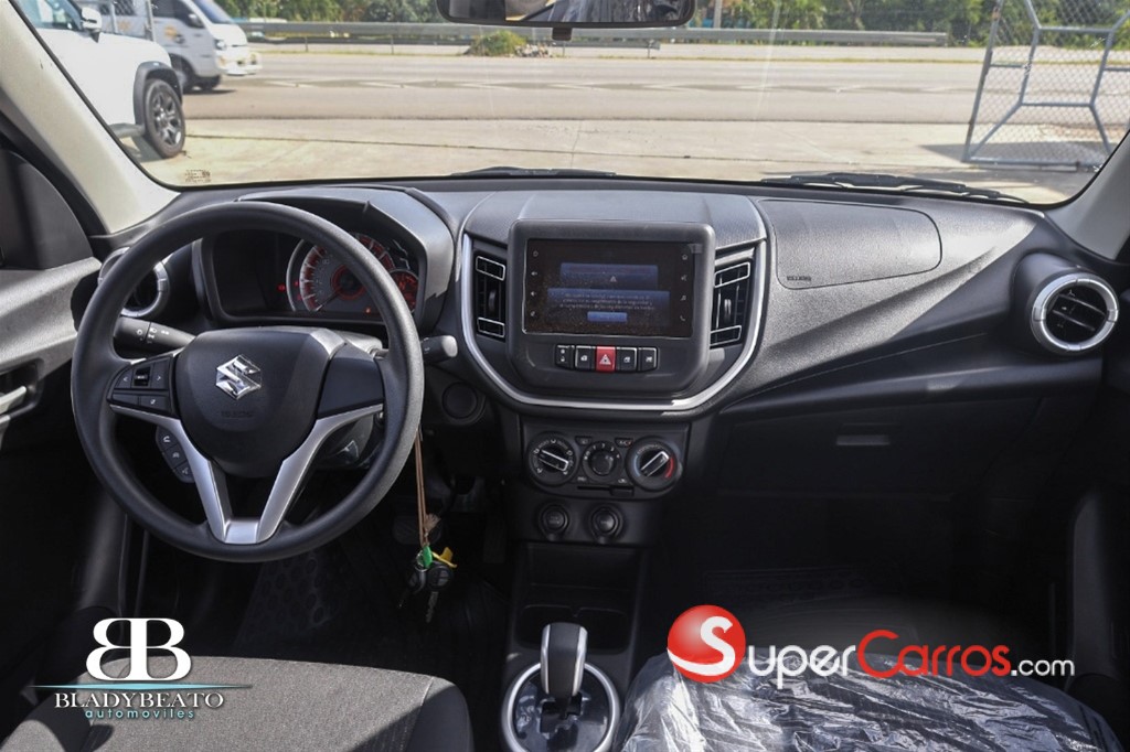 2026 Suzuki Celerio GL — foto 6 / 12