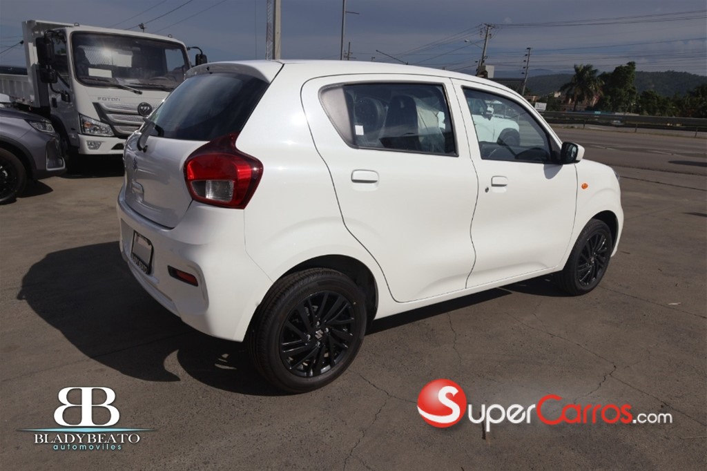 2026 Suzuki Celerio GL — foto 7 / 12