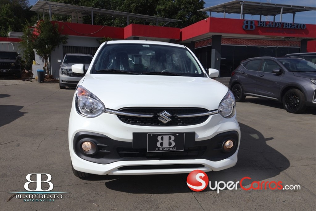 2026 Suzuki Celerio GL — foto 8 / 12