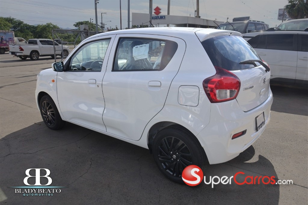 2026 Suzuki Celerio GL — foto 9 / 12