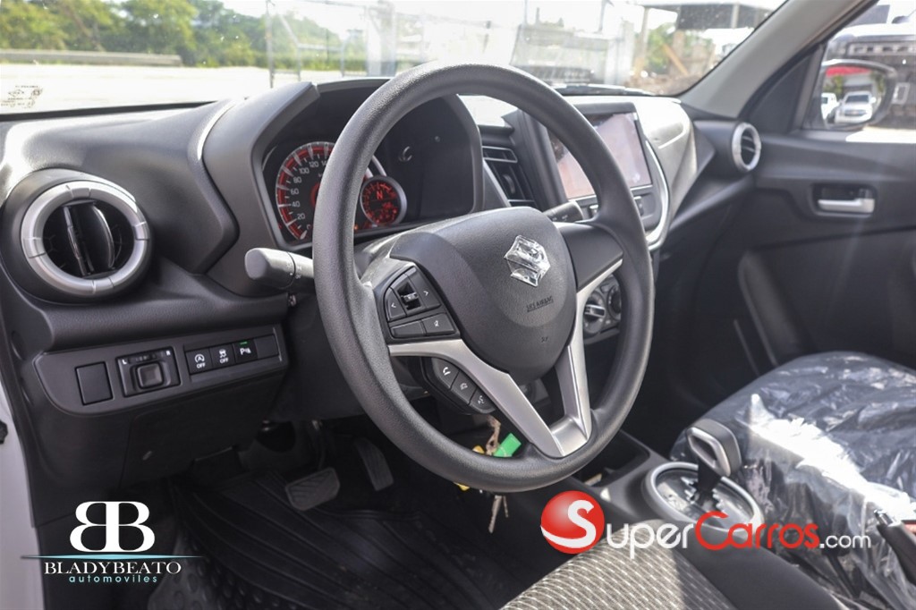 2026 Suzuki Celerio GL — foto 10 / 12