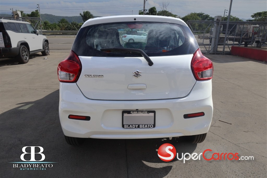 2026 Suzuki Celerio GL — foto 12 / 12