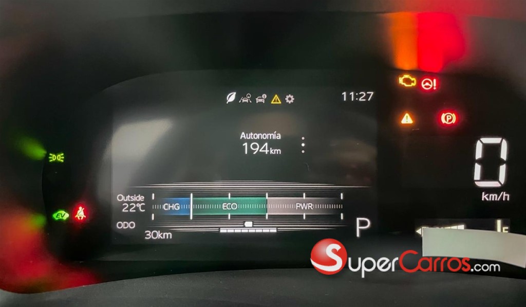 2027 Toyota Yaris — foto 9 / 10