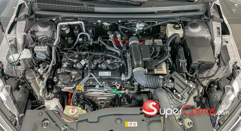 2027 Toyota Yaris — foto 10 / 10