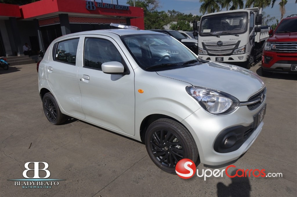 2026 Suzuki Celerio GL — foto 4 / 12