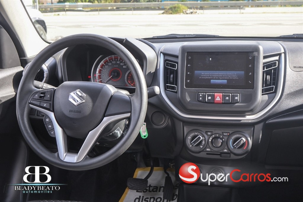 2026 Suzuki Celerio GL — foto 7 / 12