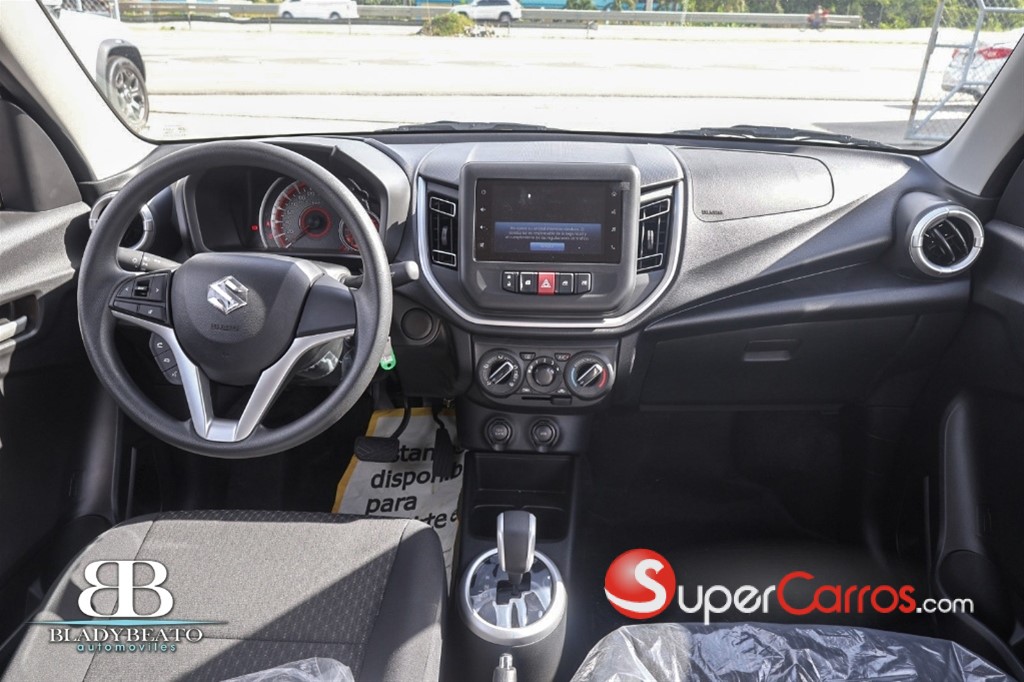 2026 Suzuki Celerio GL — foto 8 / 12