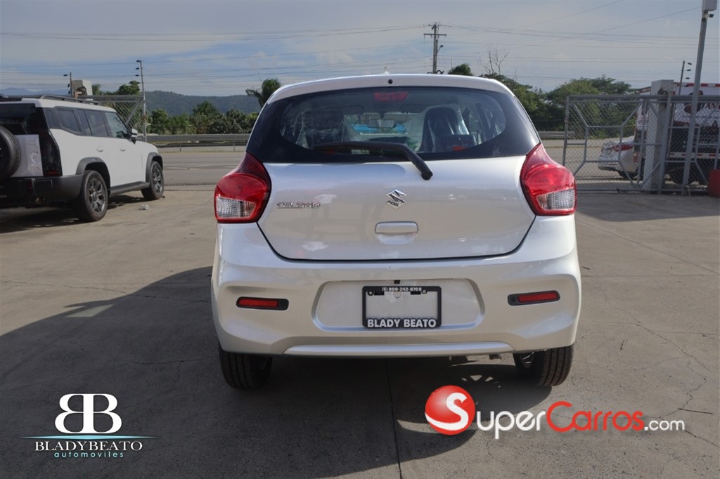 2026 Suzuki Celerio GL — foto 10 / 12