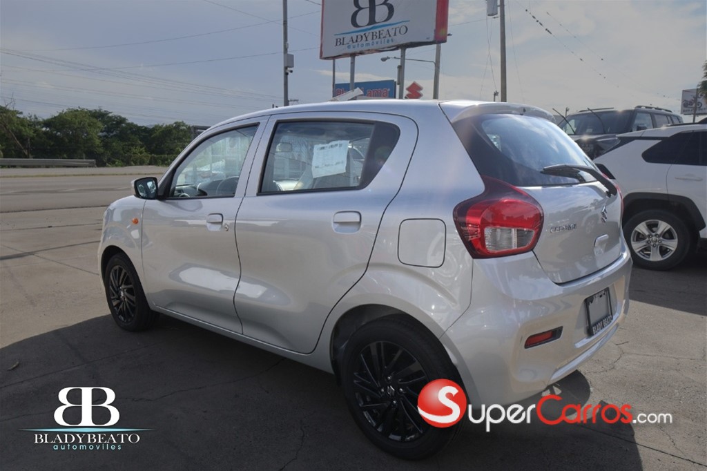 2026 Suzuki Celerio GL — foto 11 / 12