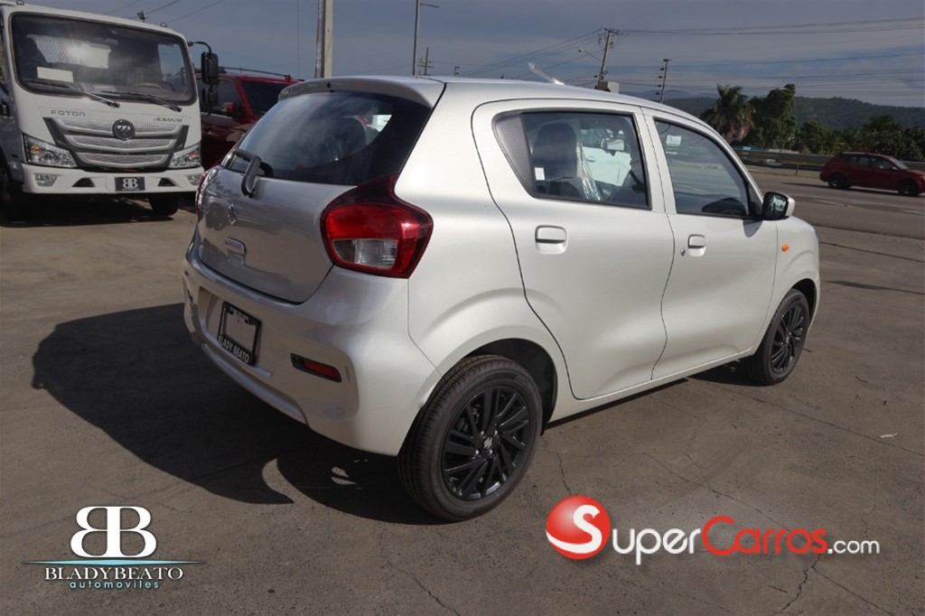 2026 Suzuki Celerio GL — foto 12 / 12