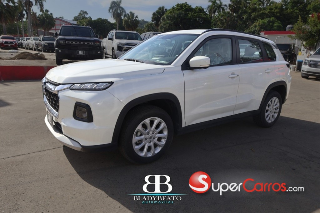 2024 Suzuki Grand Vitara GL