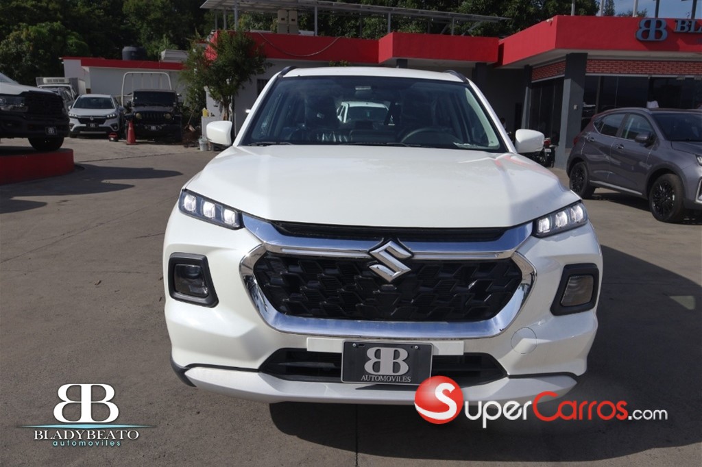 2024 Suzuki Grand Vitara GL — foto 4 / 12