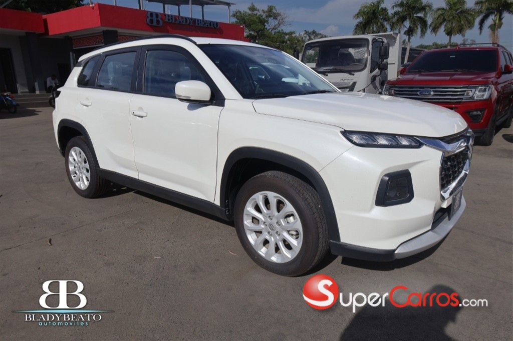 2024 Suzuki Grand Vitara GL — foto 5 / 12