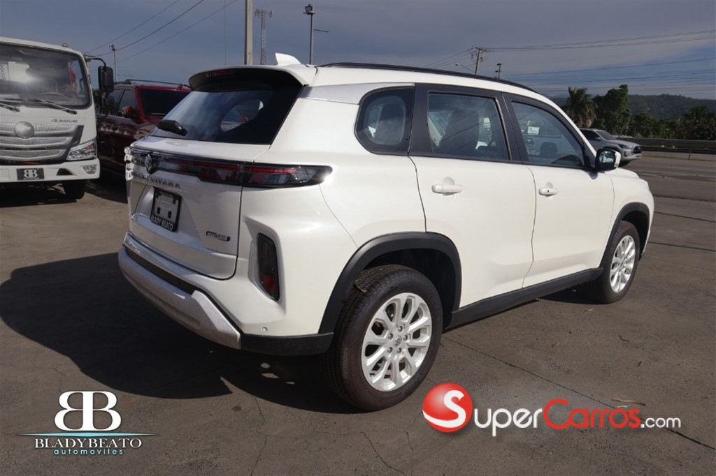 2024 Suzuki Grand Vitara GL — foto 10 / 12