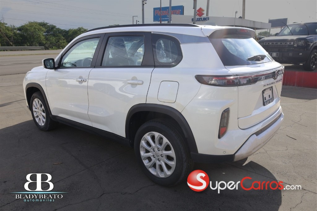 2024 Suzuki Grand Vitara GL — foto 11 / 12
