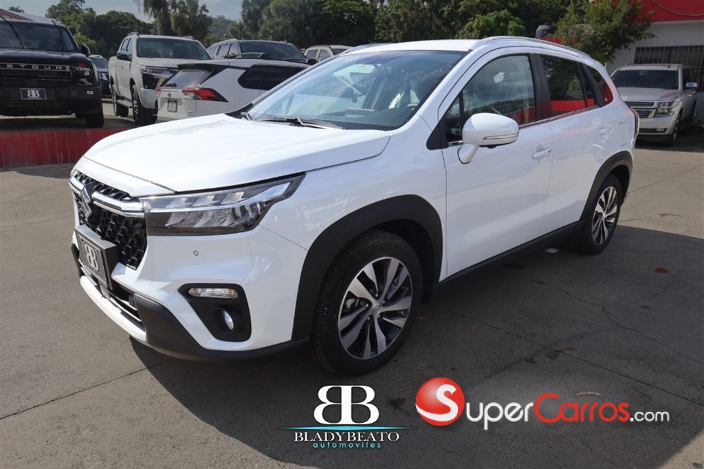 2024 Suzuki S-Cross GLX