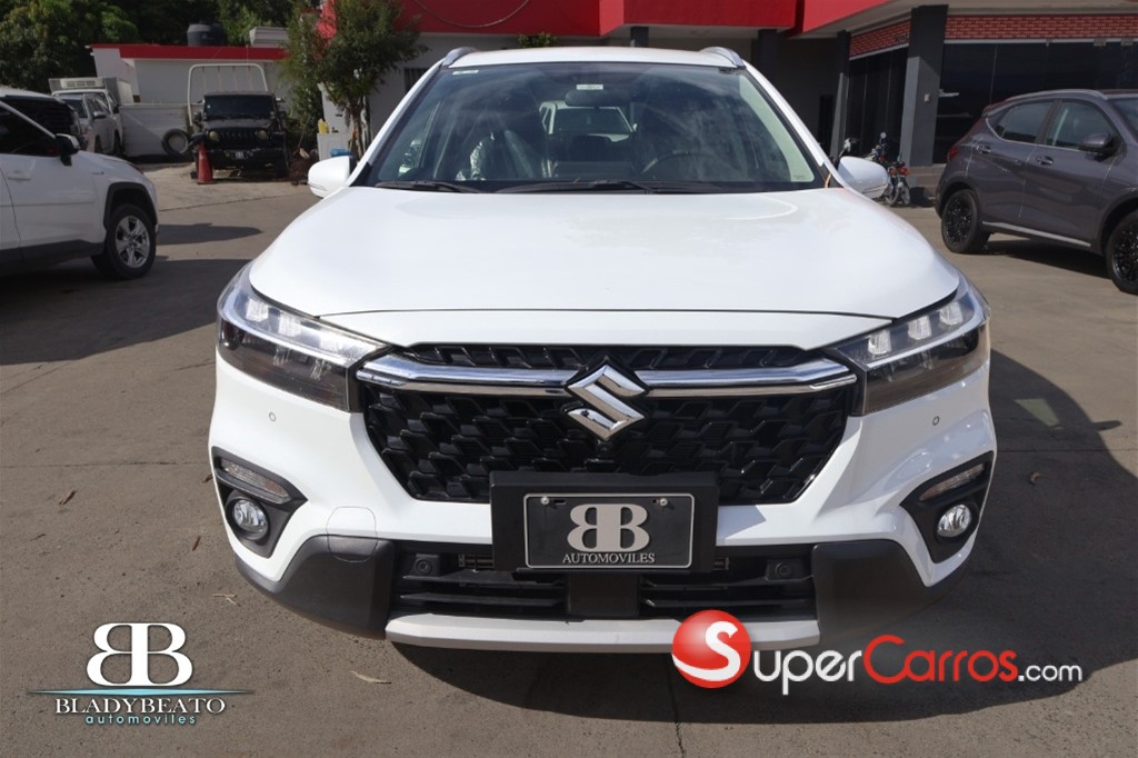 2024 Suzuki S-Cross GLX — foto 2 / 12