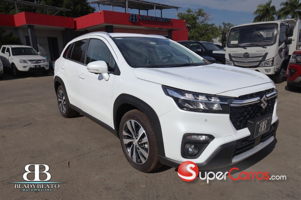 2024 Suzuki S-Cross GLX — foto 3 / 12