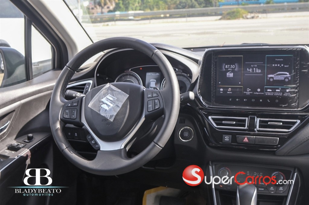 2024 Suzuki S-Cross GLX — foto 6 / 12