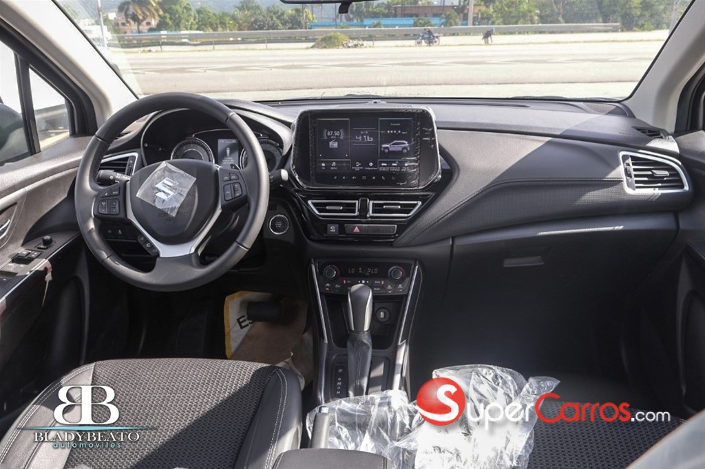 2024 Suzuki S-Cross GLX — foto 7 / 12