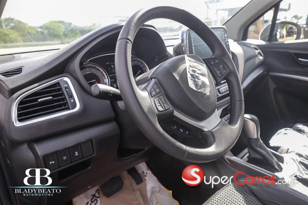 2024 Suzuki S-Cross GLX — foto 11 / 12