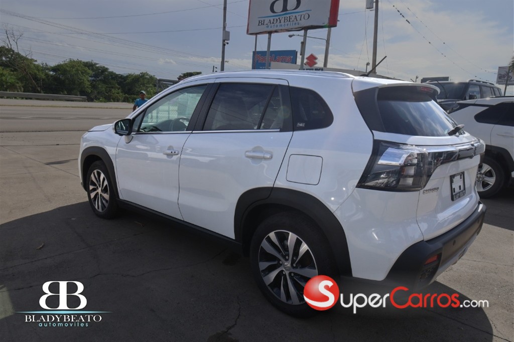 2024 Suzuki S-Cross GLX — foto 12 / 12
