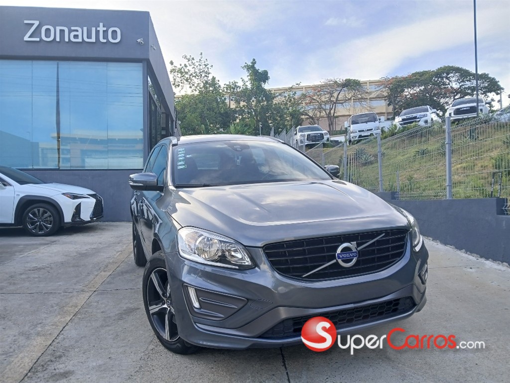 2017 Volvo XC60 T5 R Design
