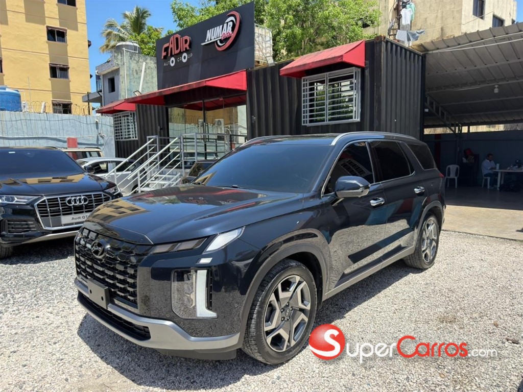 2024 Hyundai Palisade