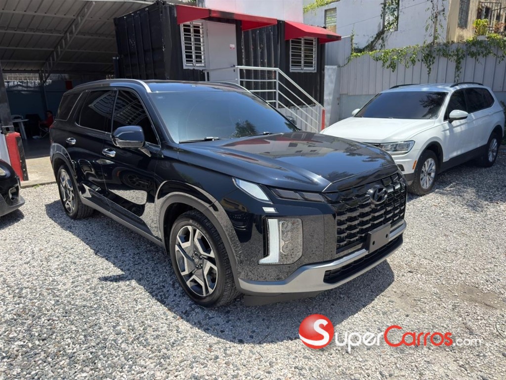 2024 Hyundai Palisade — foto 2 / 10