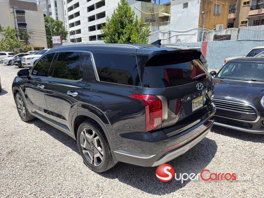 2024 Hyundai Palisade — foto 3 / 10