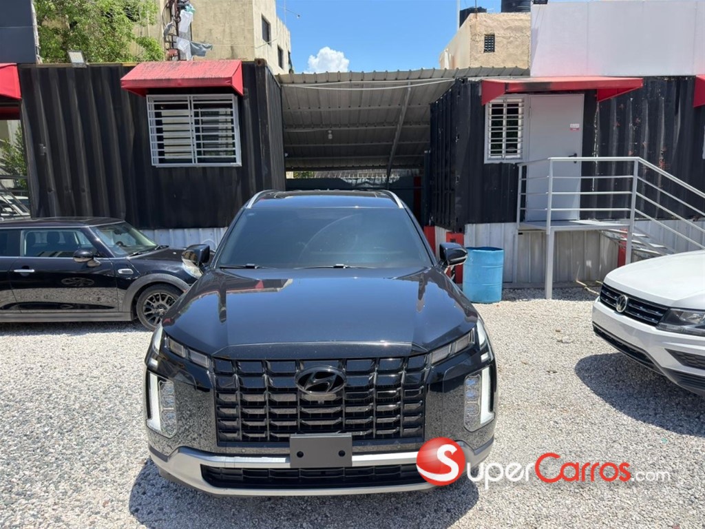 2024 Hyundai Palisade — foto 4 / 10