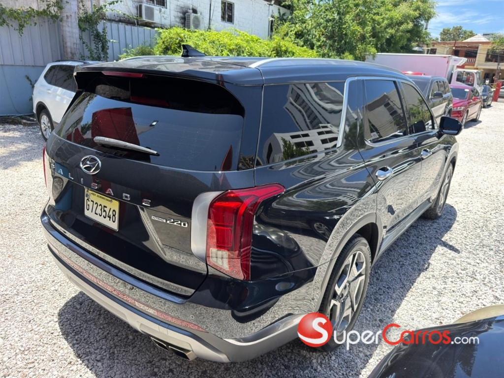2024 Hyundai Palisade — foto 5 / 10