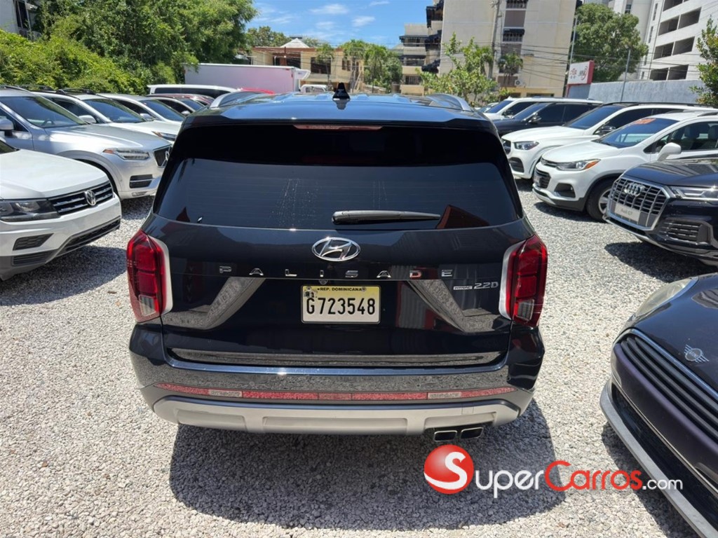 2024 Hyundai Palisade — foto 6 / 10