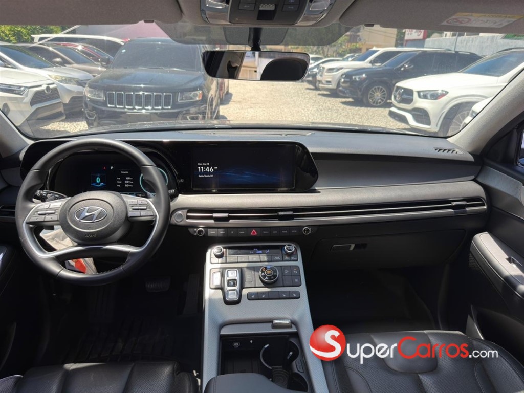 2024 Hyundai Palisade — foto 7 / 10