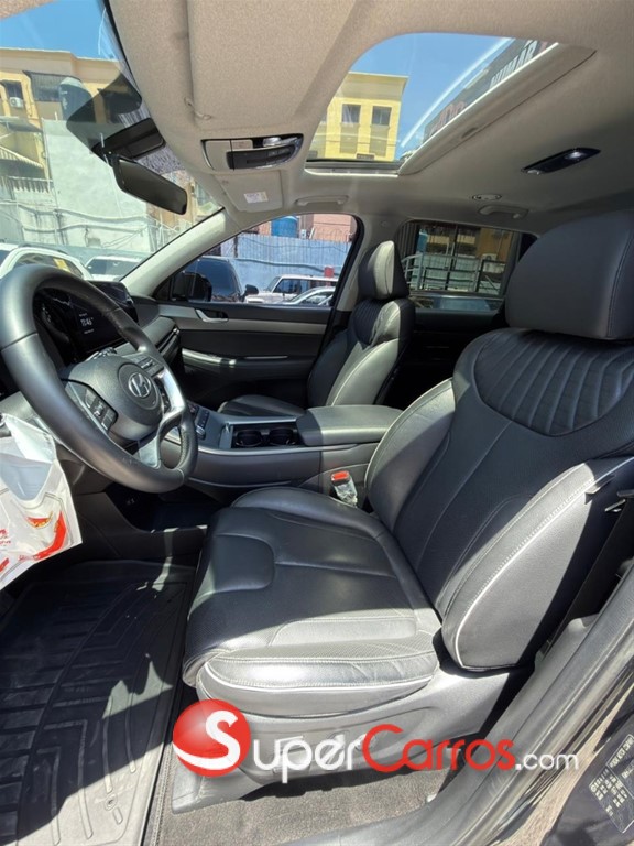 2024 Hyundai Palisade — foto 9 / 10